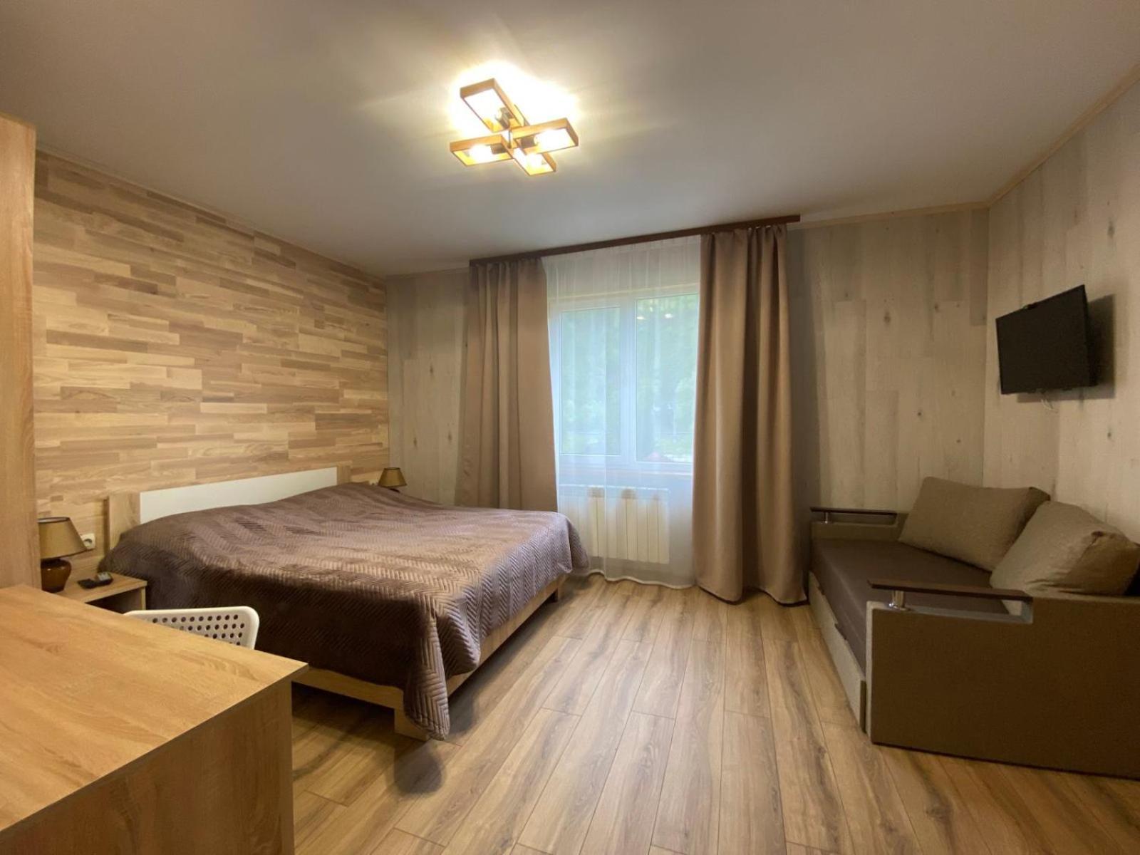 Кукулька Міні-Готель Slavske Luaran gambar