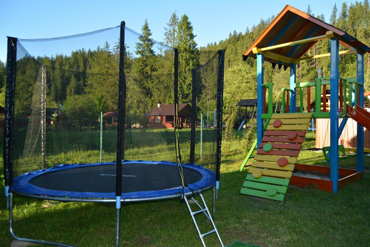 Кукулька Міні-Готель Slavske Luaran gambar